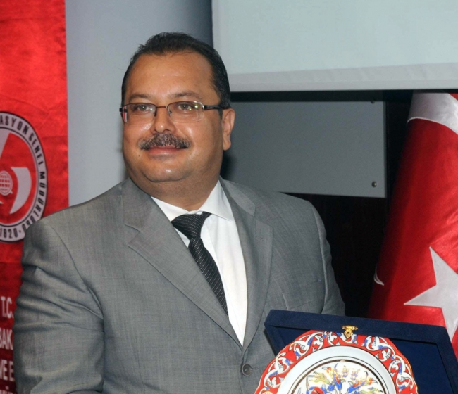 Gaziantep Vali Yardımcısı İmamgiller Sivas'ta toprağa verildi